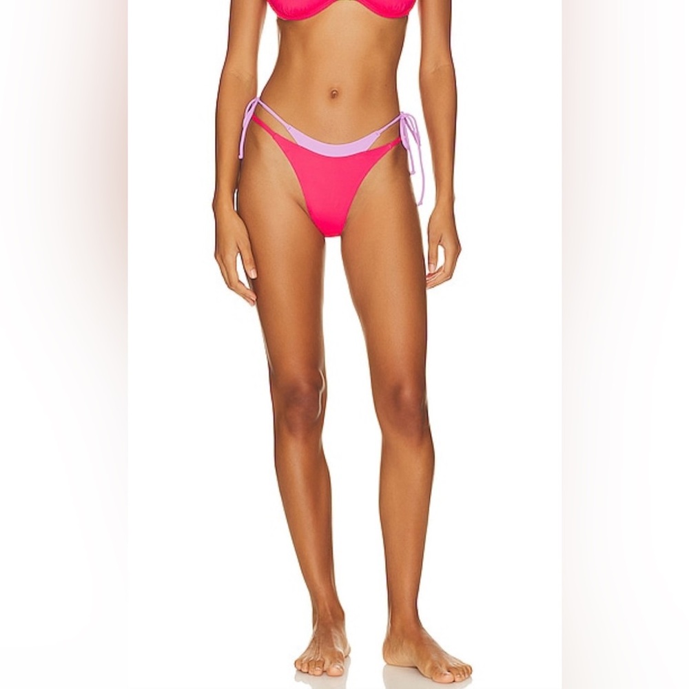 NWOT L*Space Seamless Mackena Bikini Bottom